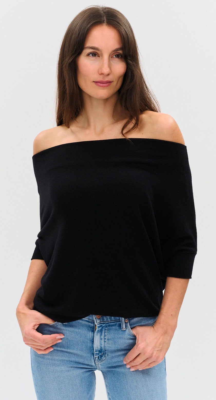 Six Fifty short sleeve Anywhere top, BEST SELLER every year! (Looks great paired with a Strap Its bra)
