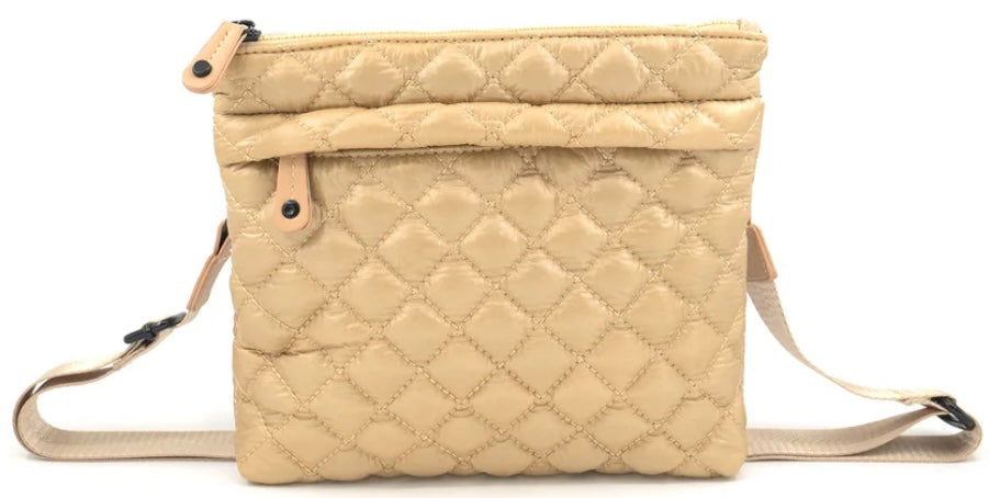 Assorted crossbody bags