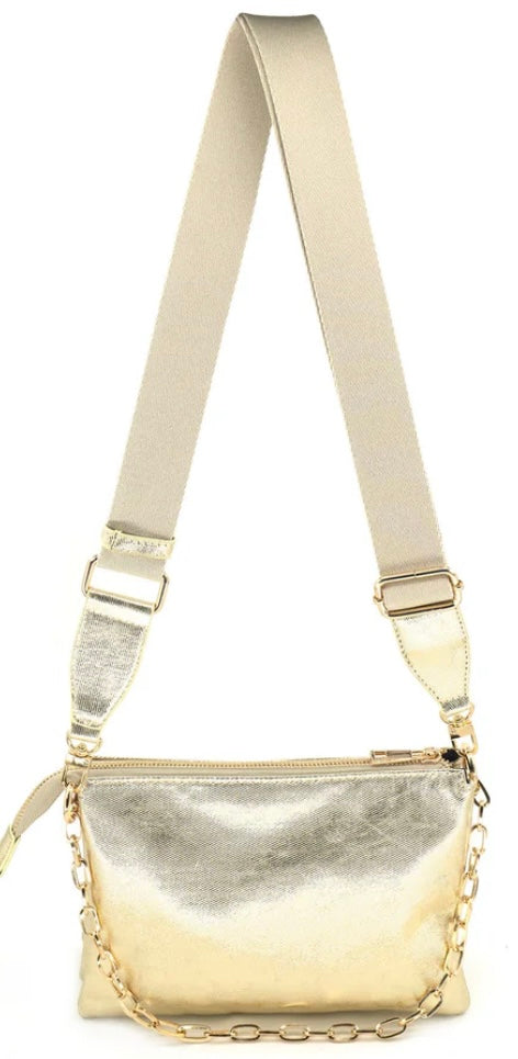 Assorted crossbody bags