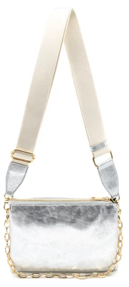 Assorted crossbody bags