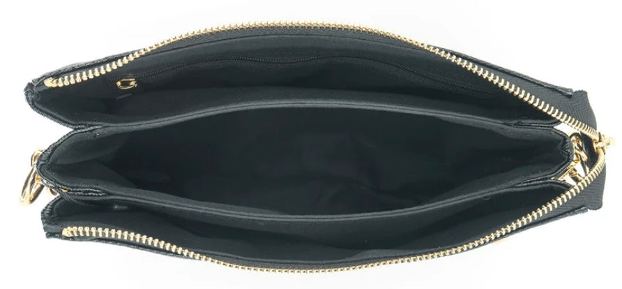 Assorted crossbody bags