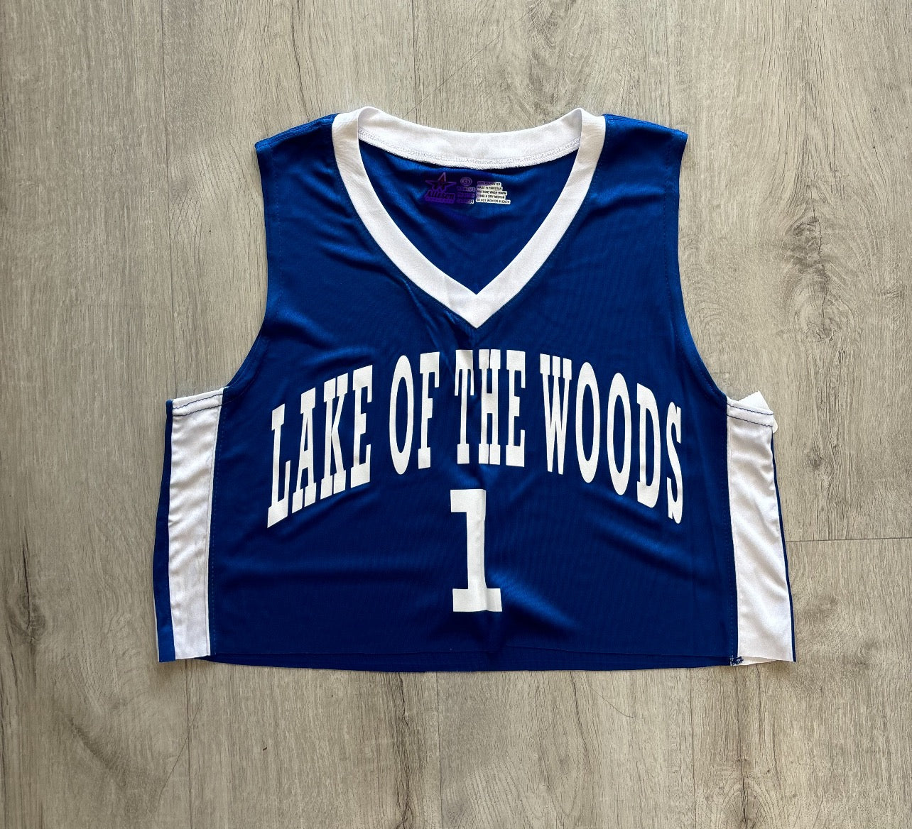 IN STOCK & Custom Balling jersey (can order for ANY school or camp and can choose length) SEE PICS for more options