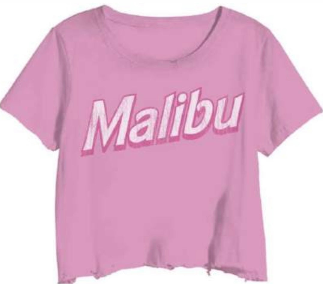 Prince Peter juniors/women’s crop tees