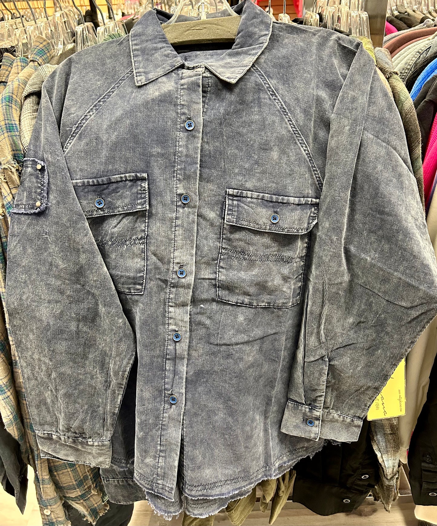 Vintage Havana blouses (assorted colors/styles)