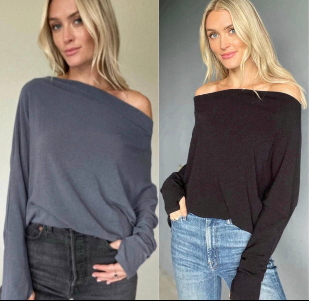 Six Fifty top selling Anywhere top, also looks great paired with a Strap Its bra! (up to XL)Always a best seller!