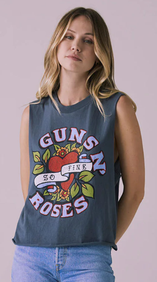 Chaser graphic tees and tanks