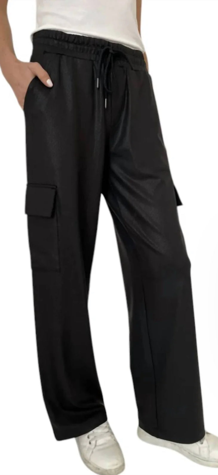 Six Fifty black Headliner coated cargo pants, BEST SELLER EVERY YEAR!