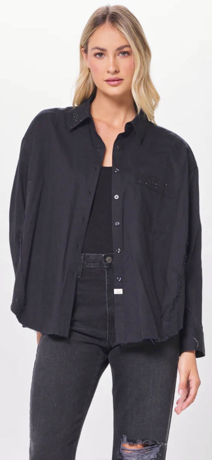 Vintage Havana blouses (assorted colors/styles)
