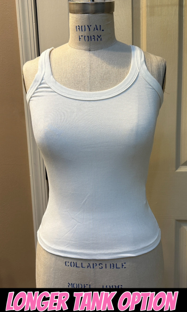 HOT ITEM!!! IN STOCK & Custom college bling tanks and crop tees, MOST SCHOOLS ARE AVAILABLE TO ORDER, SEE PIC 2 FOR OTHER OPTIONS & see pics for some schools made up!