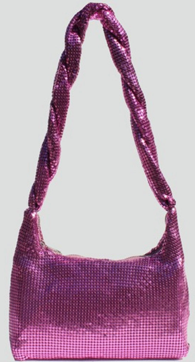 Metal mesh bags (4 colors)