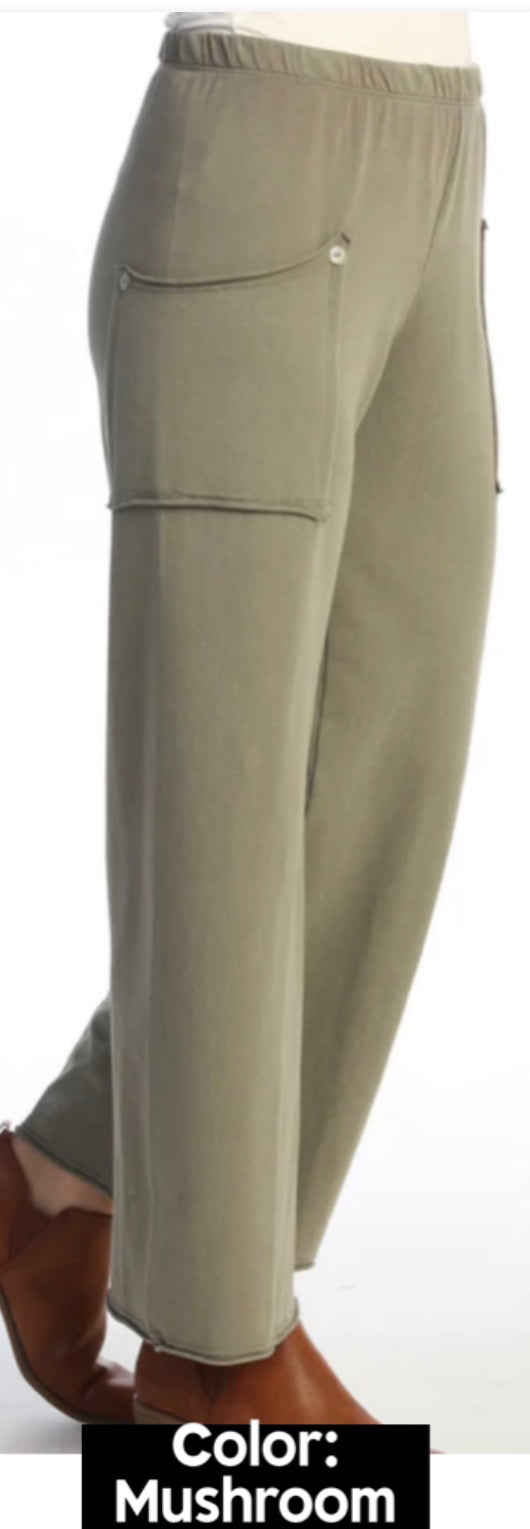 ALL TIME BEST SELLER! Jess n Jane relaxed fit M143 pocket pants, see pics for many other color options! Small through 2X