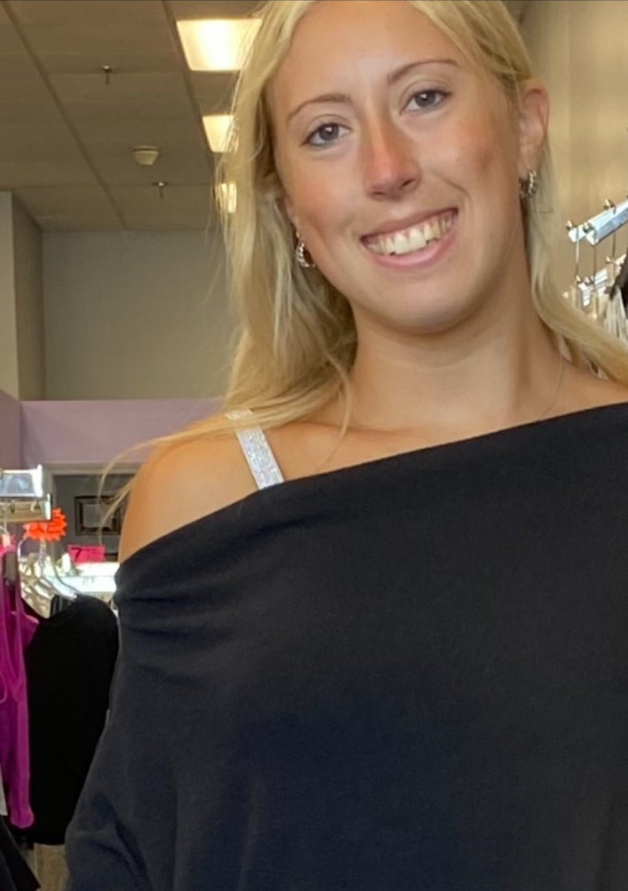 Six Fifty top selling Anywhere top, also looks great paired with a Strap Its bra! (up to XL)Always a best seller!