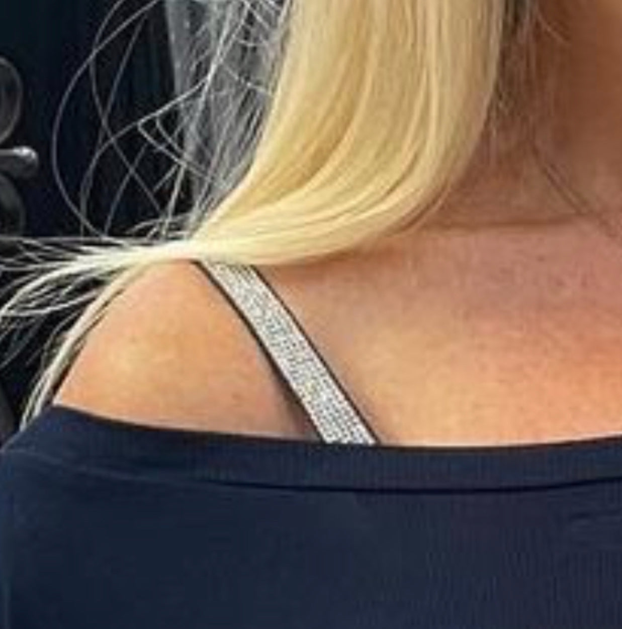 Six Fifty top selling Anywhere top, also looks great paired with a Strap Its bra! (up to XL)Always a best seller!
