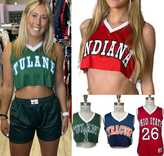 Custom Balling jersey set (sold separately and can order for ANY school or camp and can choose length)SEE MANY MORE ITEMS BY CLICKING CUSTOM TAB, TOP LEFT