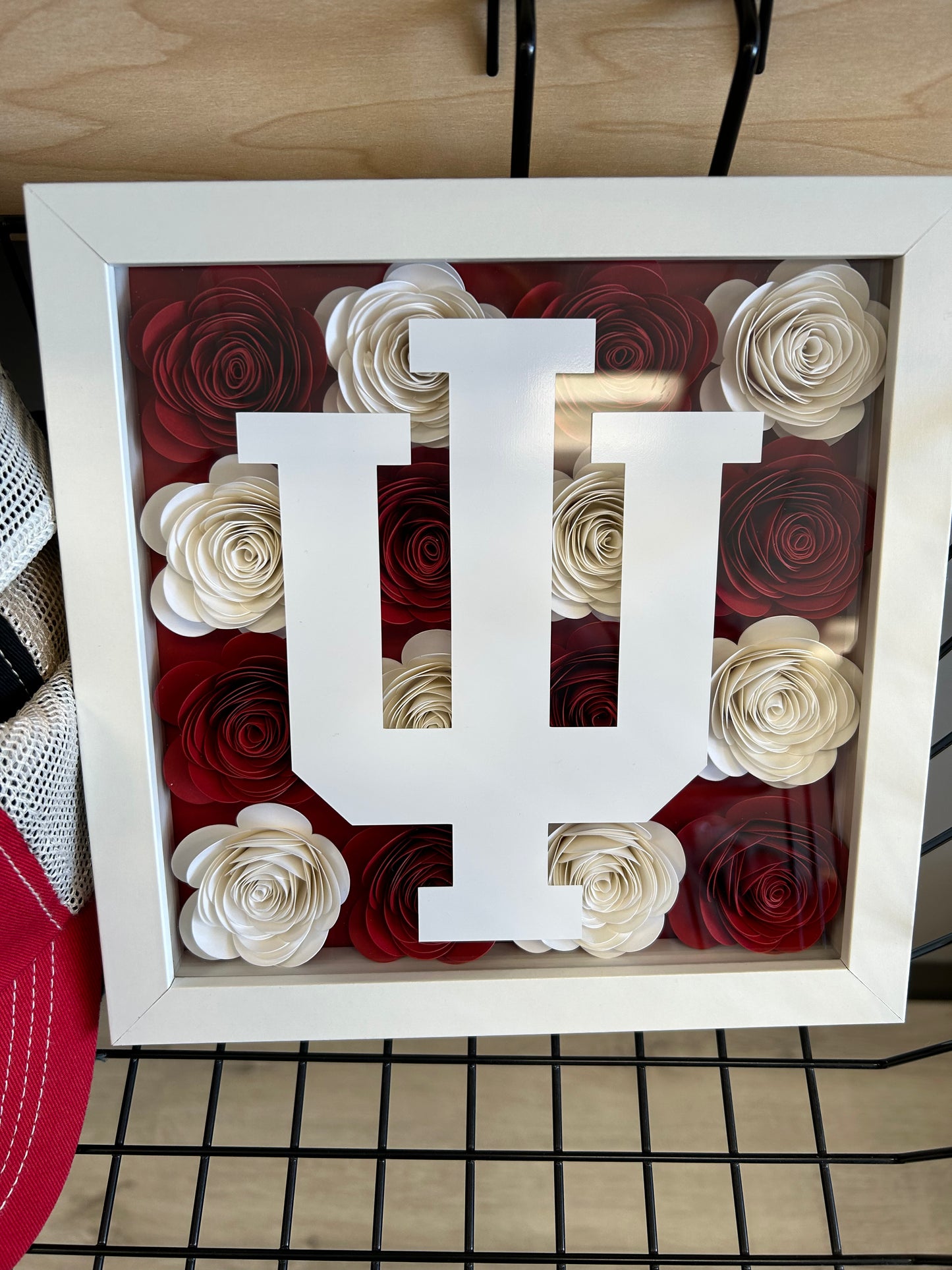Flower shadow boxes IN STOCK NOW