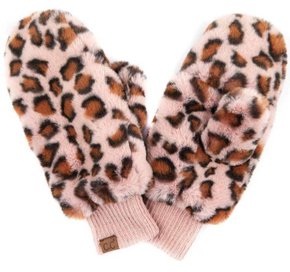 PREORDER NOW, Arriving Friday…CC super soft & warm faux fur pop top mittens with sherpa lining, BEST SELLER! 🎁GREAT GIFT!🎁