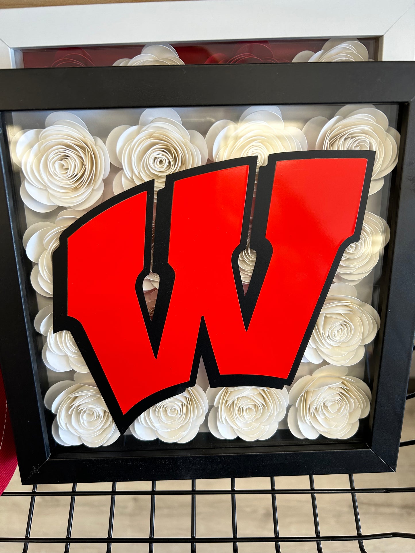 Flower shadow boxes IN STOCK NOW