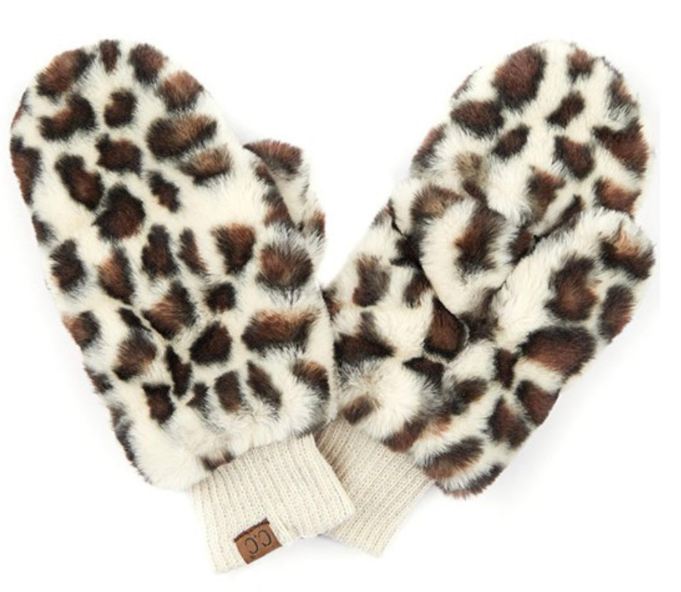PREORDER NOW, Arriving Friday…CC super soft & warm faux fur pop top mittens with sherpa lining, BEST SELLER! 🎁GREAT GIFT!🎁