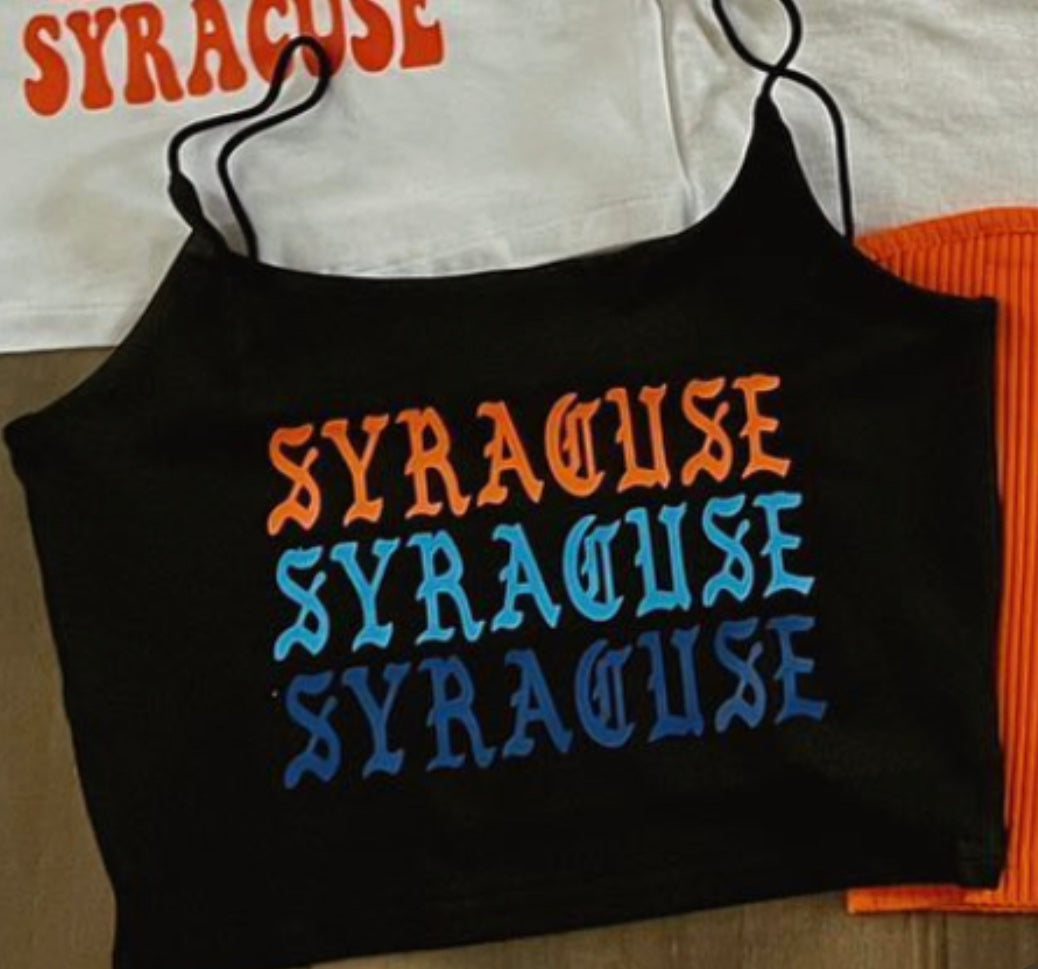 In stock: pablo crop cami