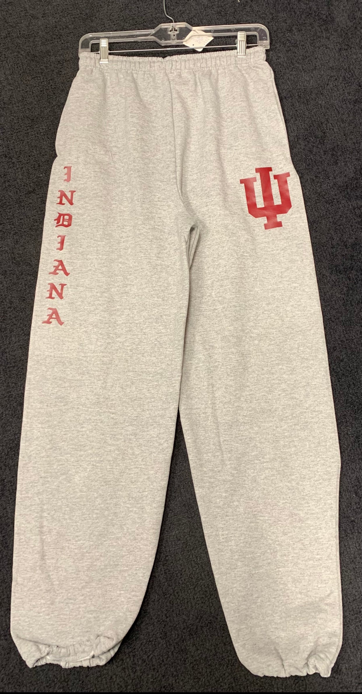 Custom college loose fit sweats (can be made for any school or camp) IN STOCK AND CUSTOM ORDER