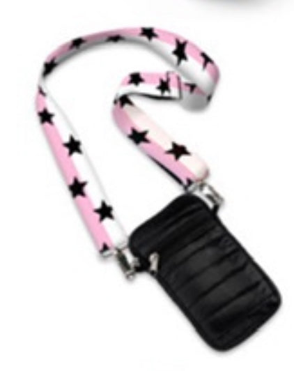 Top Trenz cell crossbody phone bags and belt bags