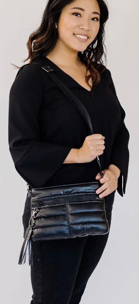 NEW! Puffer crossbody bags