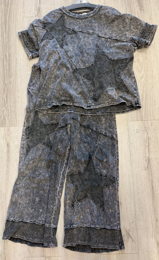 Mesh star set (sold separately)