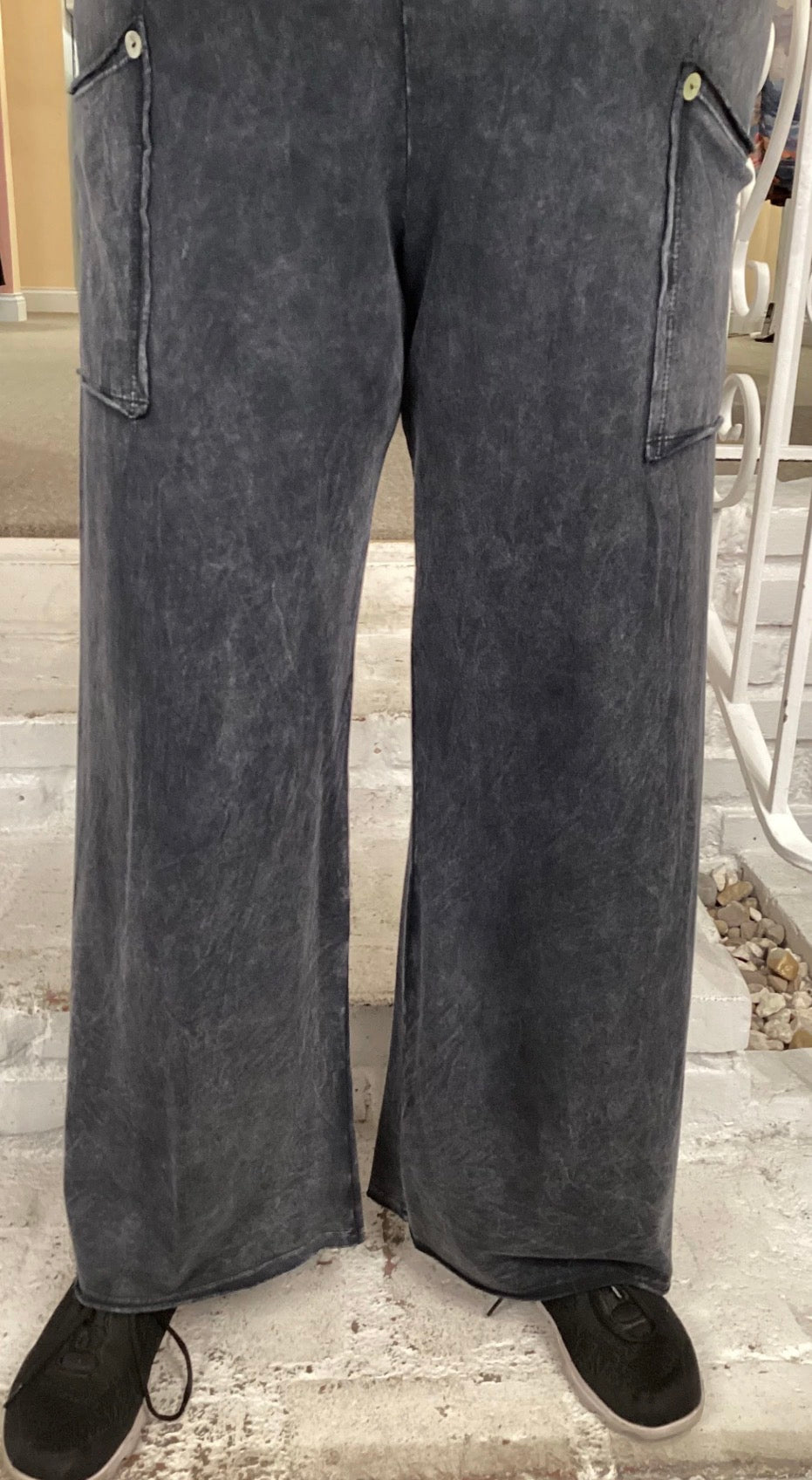 ALL TIME BEST SELLER! Jess n Jane relaxed fit pocket pants, see pics for many other color options! Small through 2X