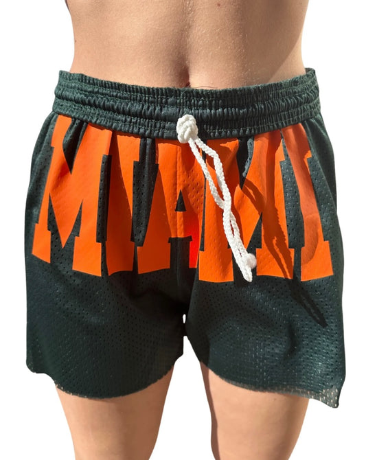 Custom sports shorts (can order for ANY school, camp, etc)