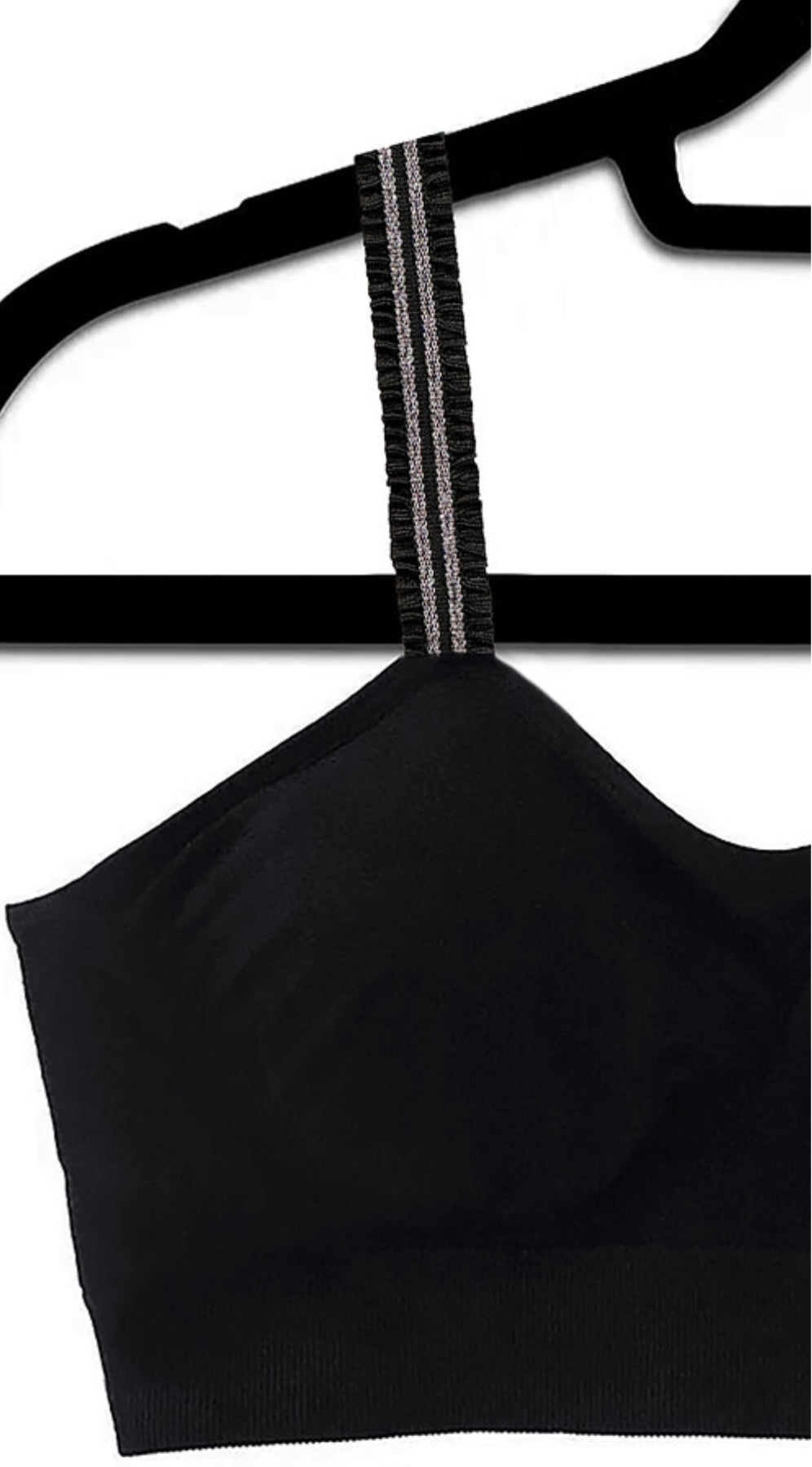 LOTS of options...Strap it bras with attached straps, TOP SELLER (plus size, plunge & interchangeable options are sold separately, click Strap Its tab on website for more options)