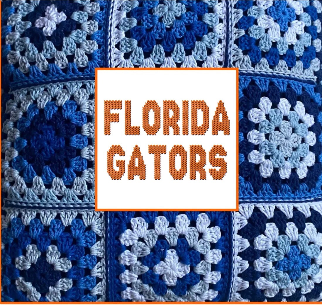 Custom screen printed pillows (order for ANY school)