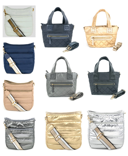 Assorted Spring bags