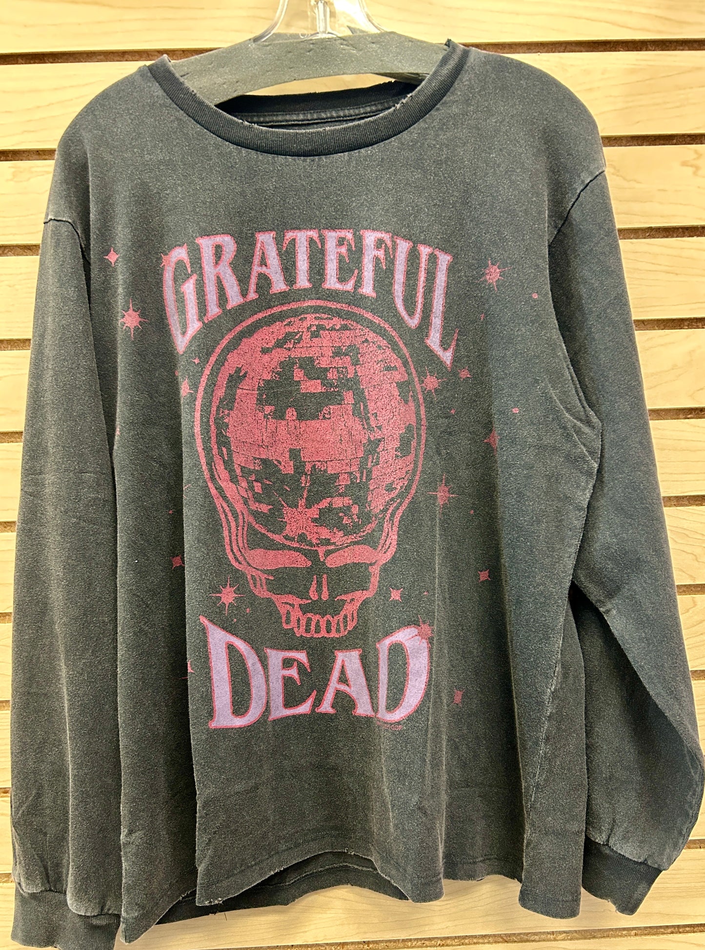 Chaser oversized Grateful Dead tee