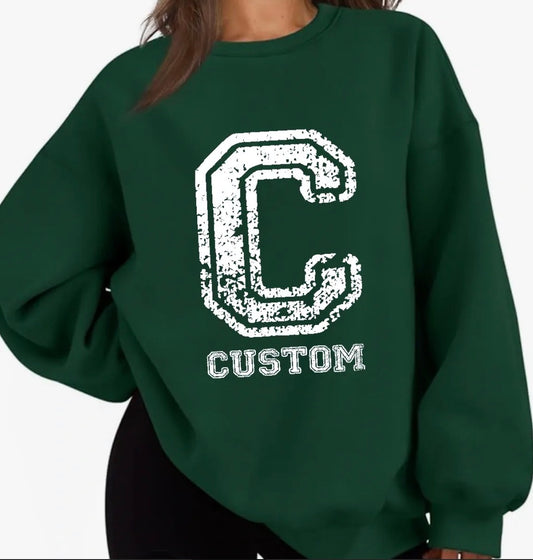 In stock distress letter crew