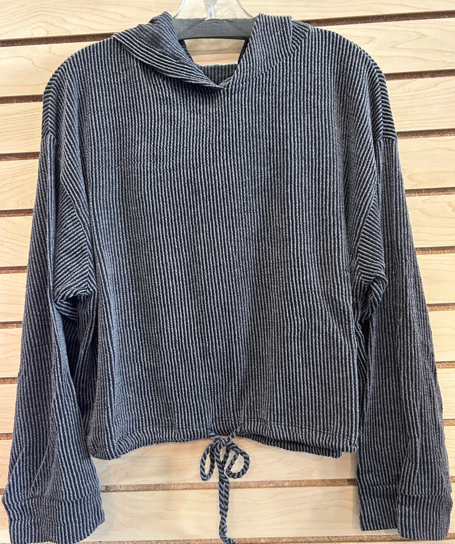 Assorted soft knit pants and tops