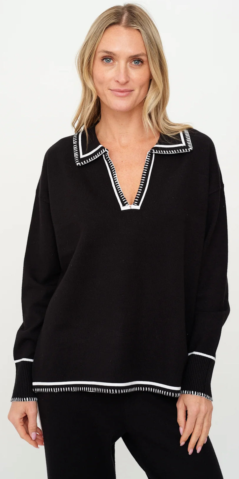 Six Fifty Kellie top