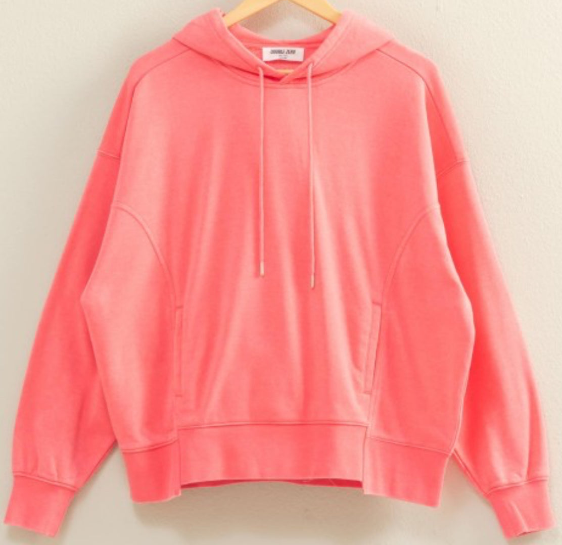 Double Zero assorted solid color tops (scroll pics to see more)