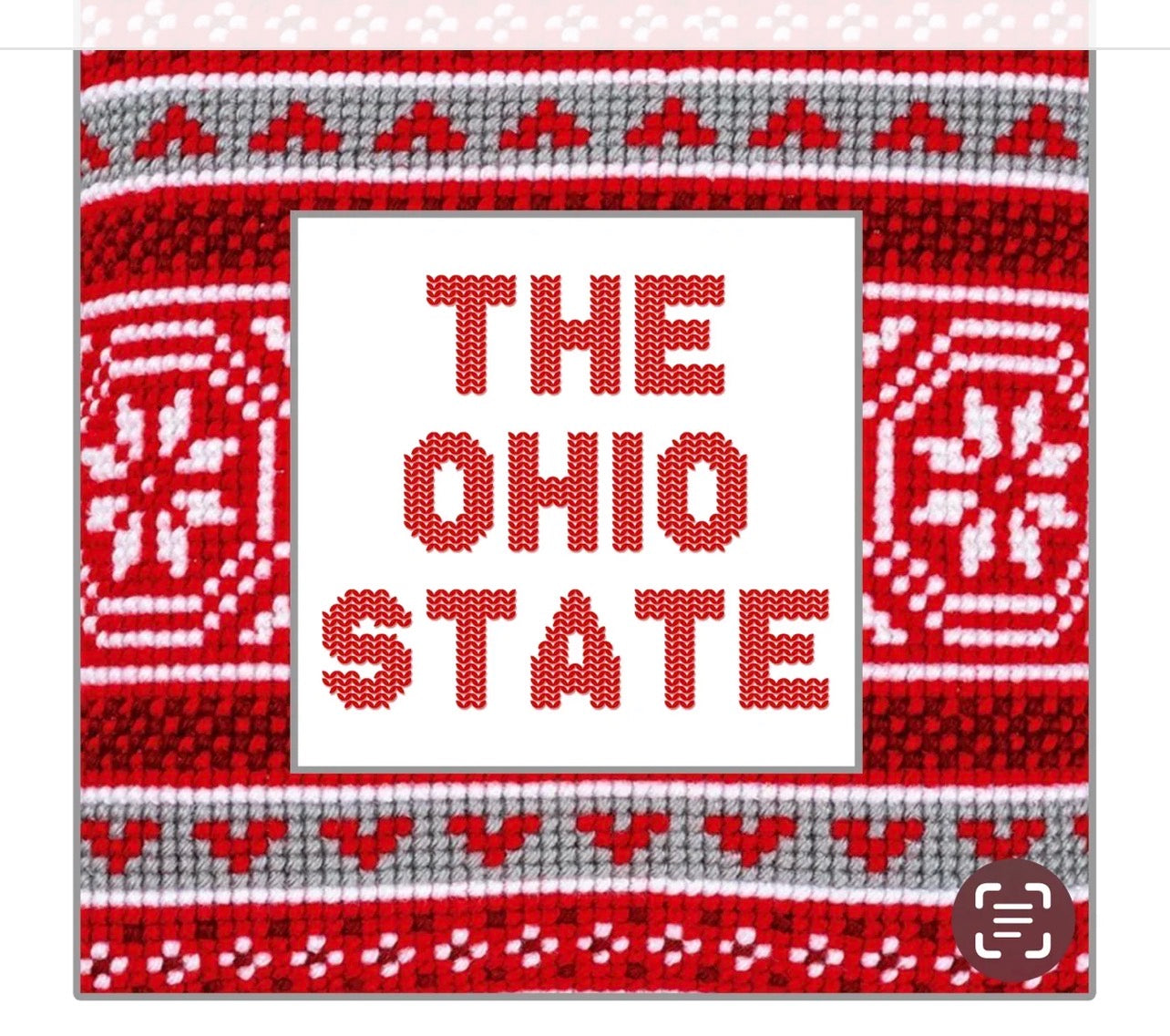 Custom screen printed pillows (order for ANY school)