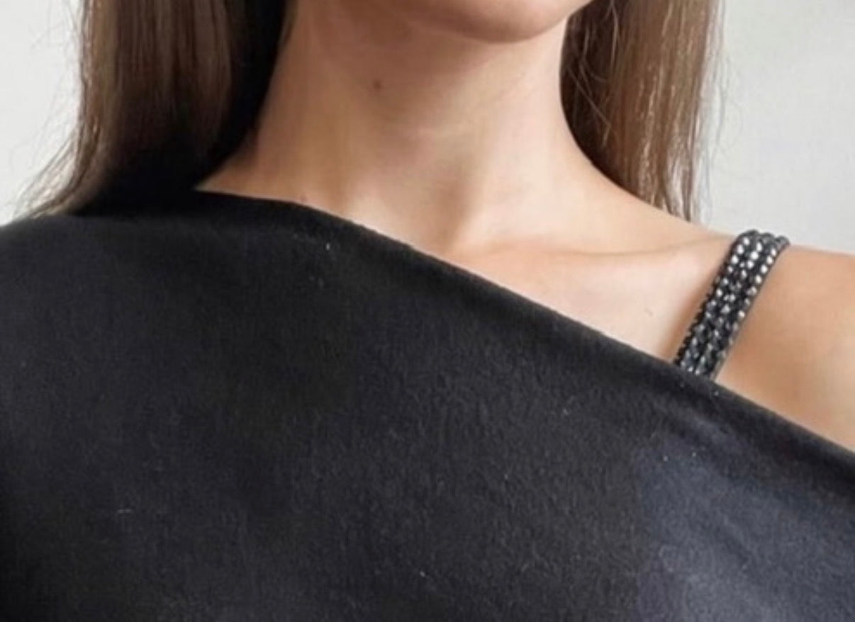 Six Fifty short sleeve Anywhere top, BEST SELLER every year! (Looks great paired with a Strap Its bra)