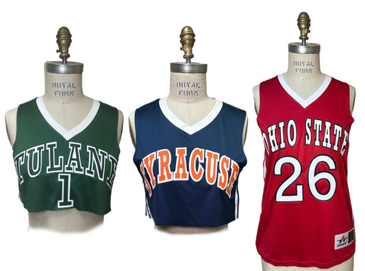 Custom Balling jersey set (sold separately and can order for ANY school or camp, etc)