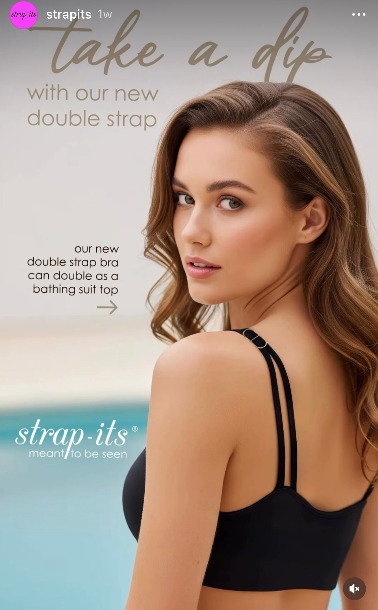 LOTS of options...Strap it bras with attached straps, TOP SELLER (plus size, plunge & interchangeable options are sold separately, click Strap Its tab on website for more options)