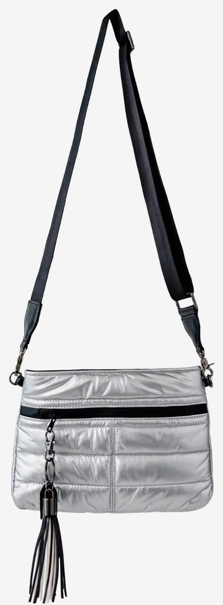 NEW! Puffer crossbody bags