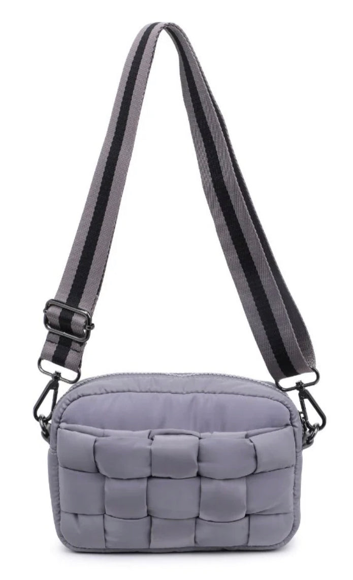 New crossbody and belt/sling bags (assorted styles)