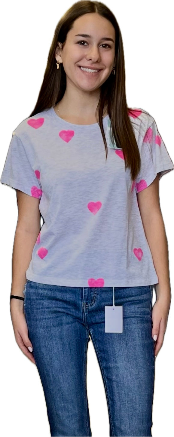 Chaser soft, lightweight tees