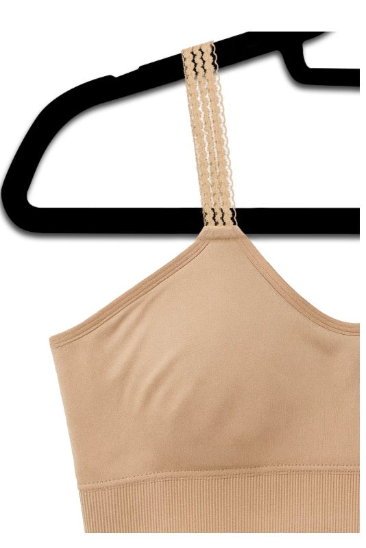 LOTS of options...Strap it bras with attached straps, TOP SELLER (plus size, plunge & interchangeable options are sold separately, click Strap Its tab on website for more options)