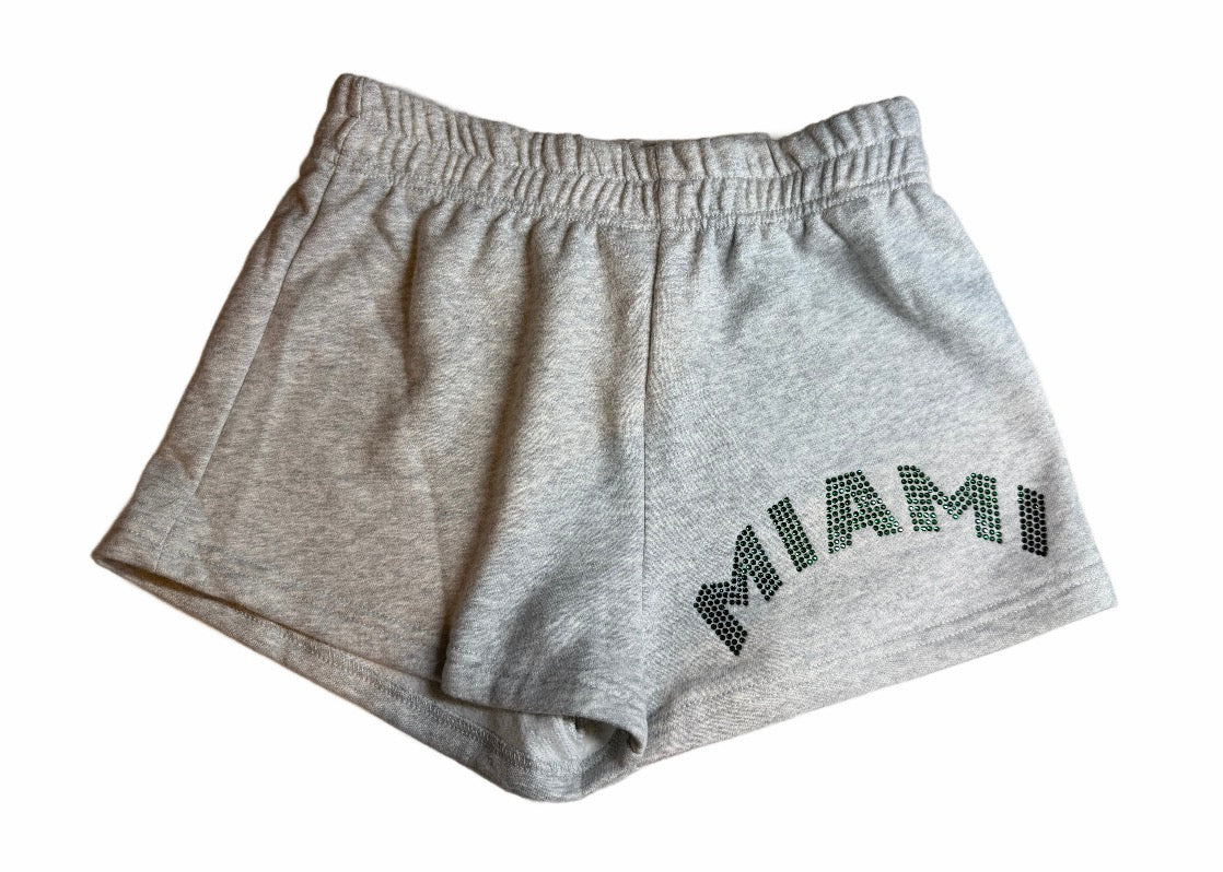 Bling title sweatshorts (see pic 2 for for)