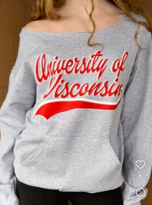 Custom play ball sweats, crop tee and shorts, see pics for examples (order for ANY school)