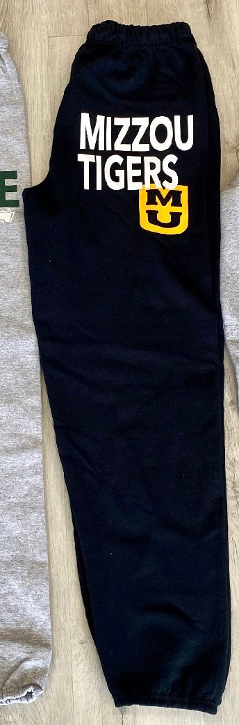 in stock college sweats