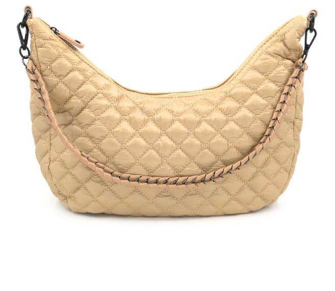 RESTOCKED AGAIN! Assorted quilted crossbody bags for Spring, BEST SELLERS!