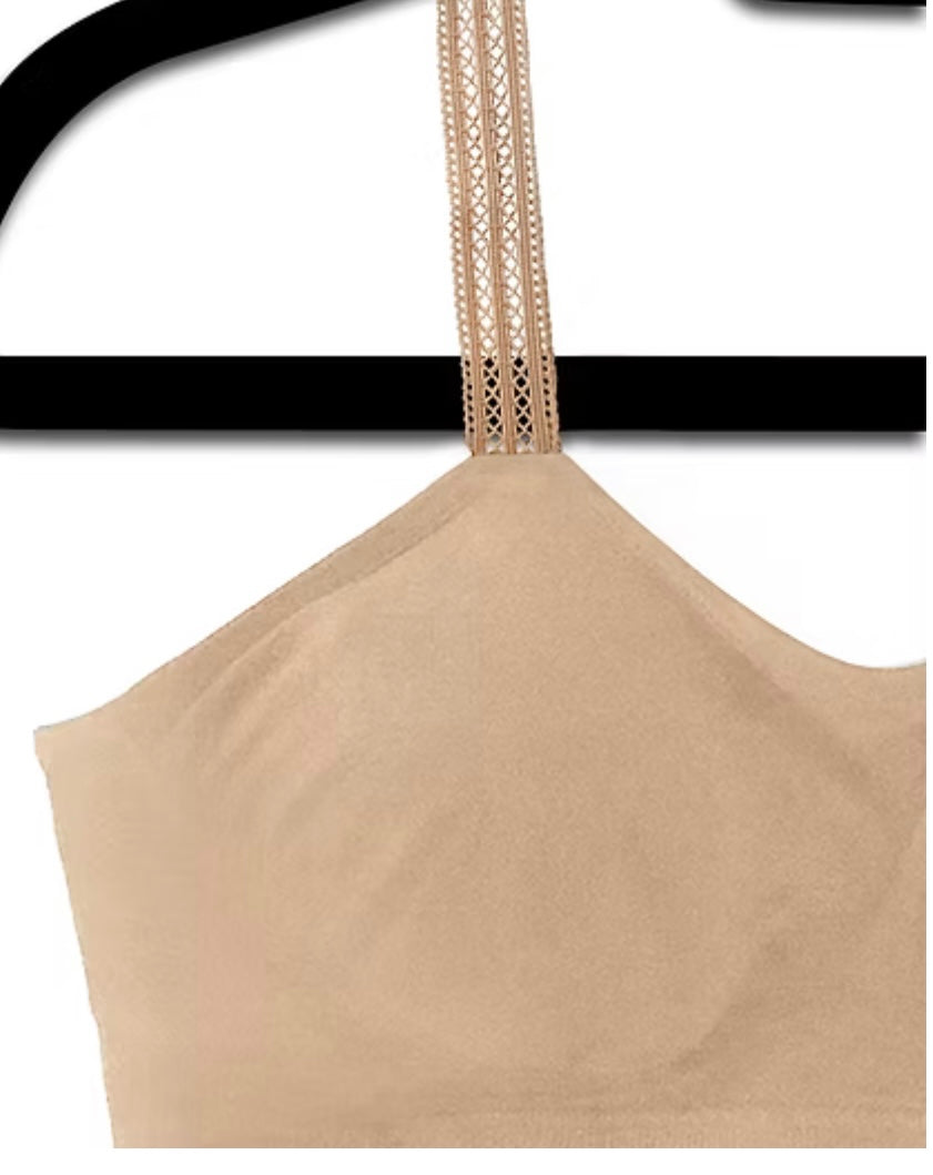 LOTS of options...Strap it bras with attached straps, TOP SELLER (plus size, plunge & interchangeable options are sold separately, click Strap Its tab on website for more options)